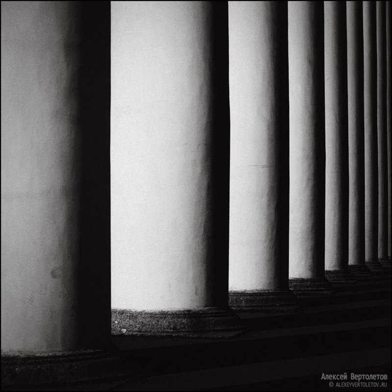 колонны, ритм, алексей вертолетов photo preview