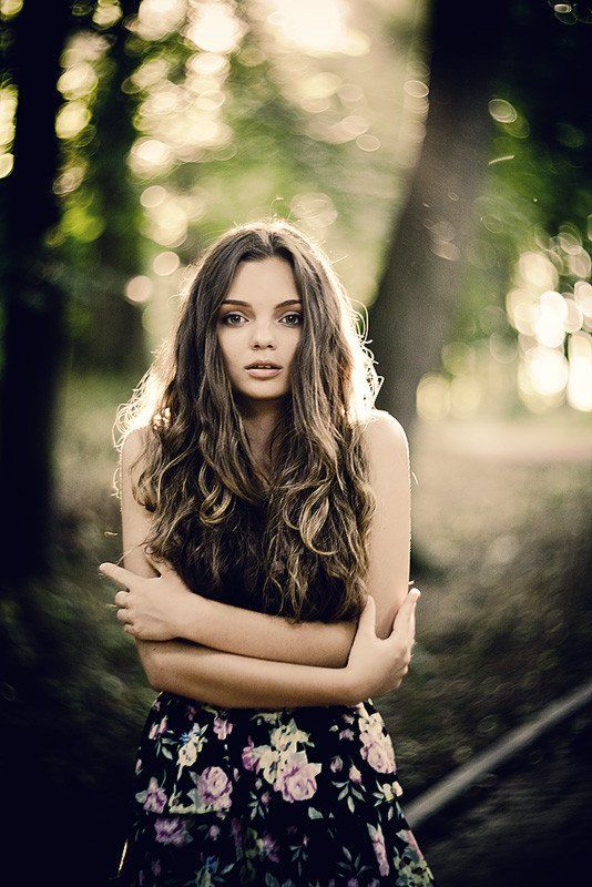 девушка, портрет photo preview