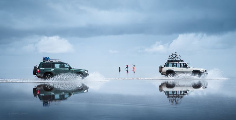 боливия, уюни, пейзаж, трэвел, travel, uyuni Покатушки на Уюни...photo preview