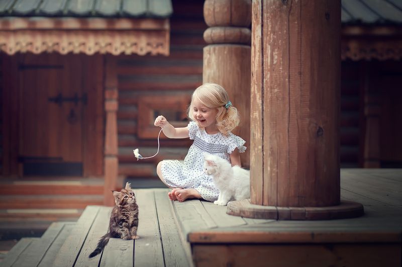 Кошки-мышкиphoto preview