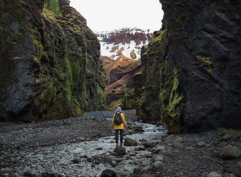 Пешком в Исландииphoto preview