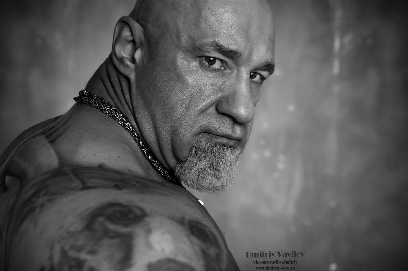 art_vavilov, portret Сергейphoto preview