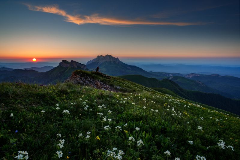 Закаты Большого Тхачаphoto preview