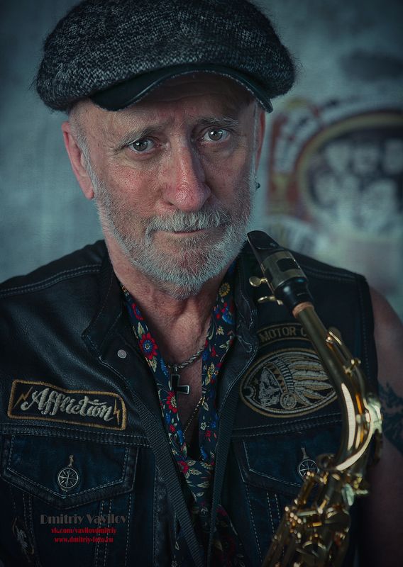 art_vavilov, portret Мы из джазаphoto preview