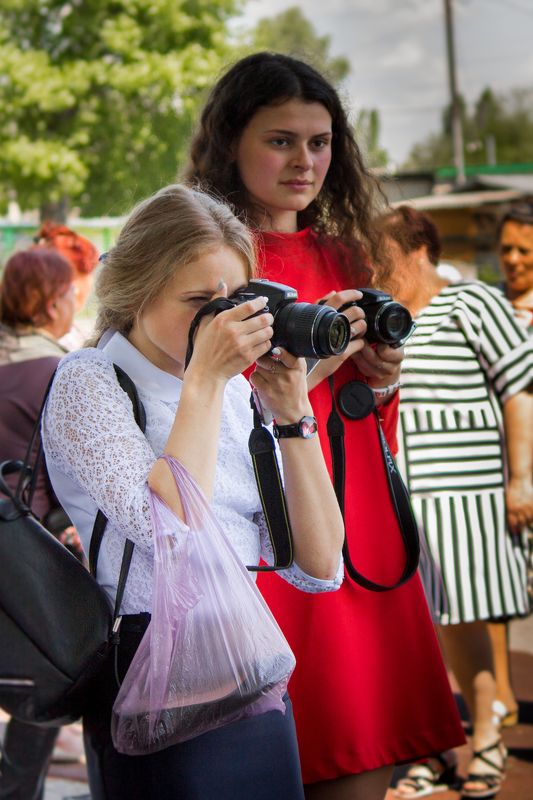 школа, последний звонок, выпускники, дети, девочки, школьники, ученики photo preview