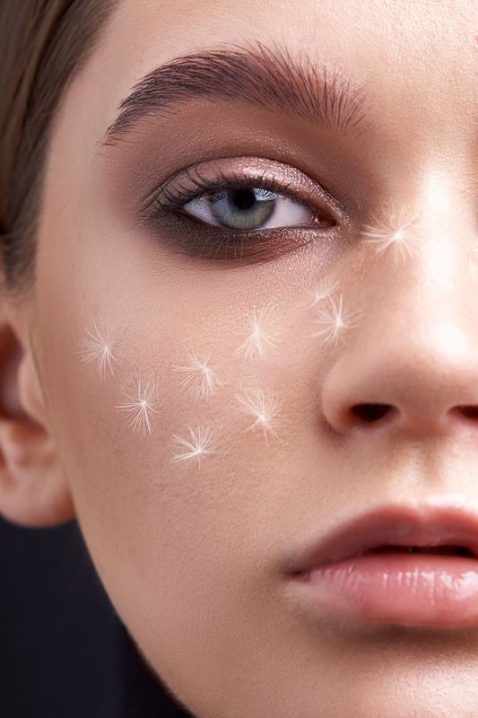 бьюти, портрет, макияж, beauty, make up, close up, portrait, girl, women, dandelion Dandelionphoto preview