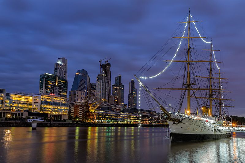 Вечер в Буэнос Айресеphoto preview