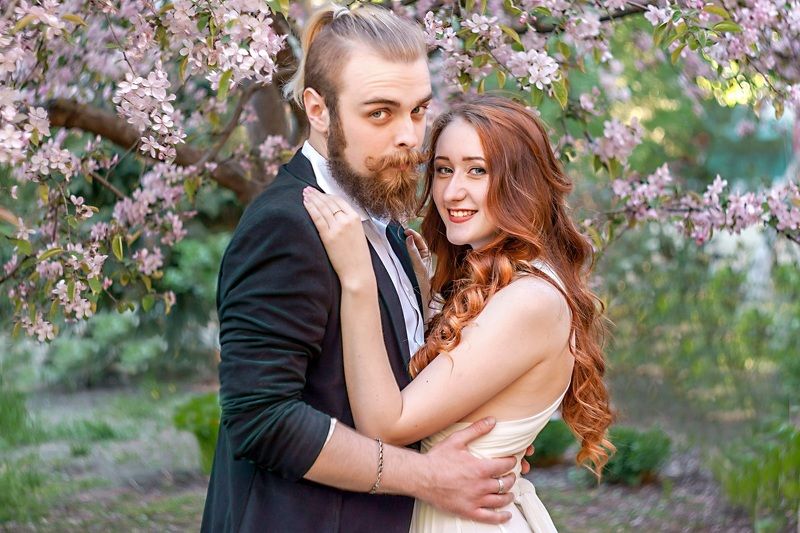 портрет,люди,образ,взгляд Влюблённые.photo preview