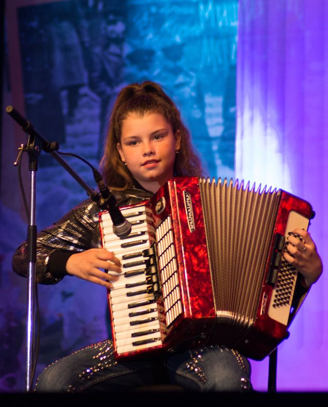 концерт, девочка, праздник Концертphoto preview