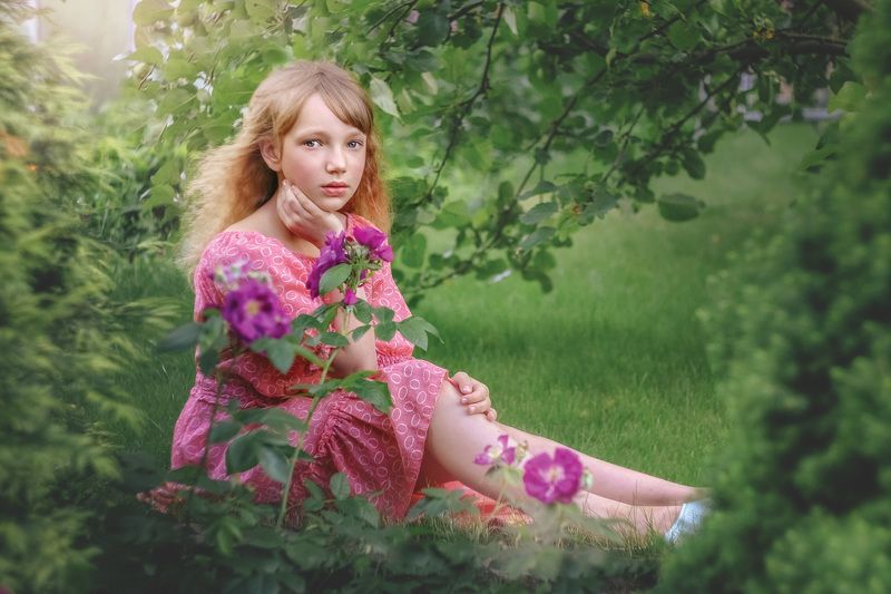 дети Детство...photo preview