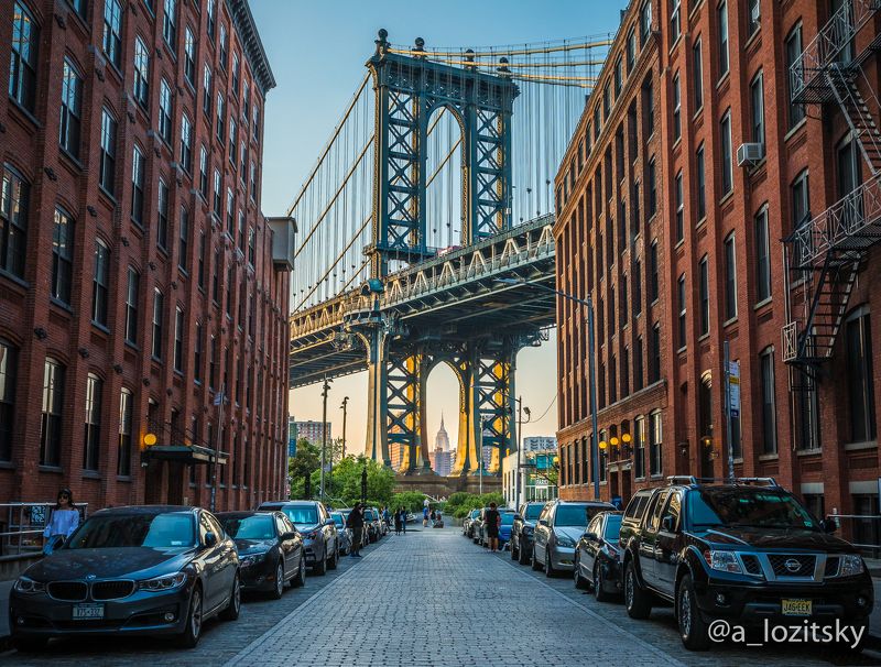 Манхэттенский мост photo preview