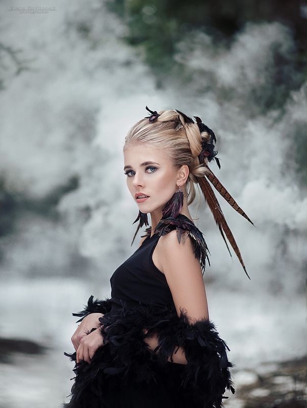 bird, pheasant, feathers, model, beautiful,модель, красивая, сказка, перья, фазан birdphoto preview