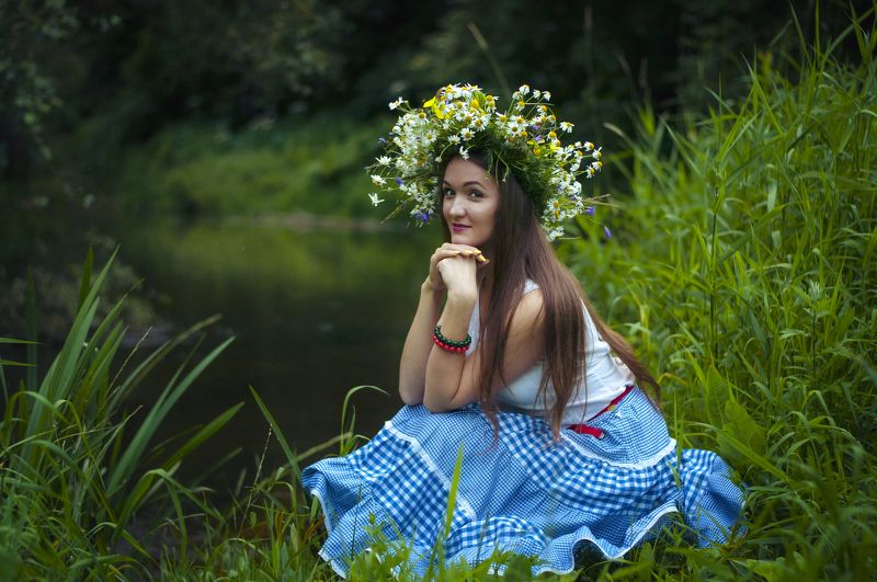 ивана купала Alinaphoto preview