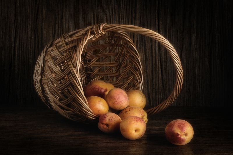 абрикосы ***photo preview