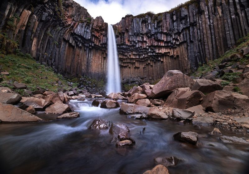 Svartifossphoto preview