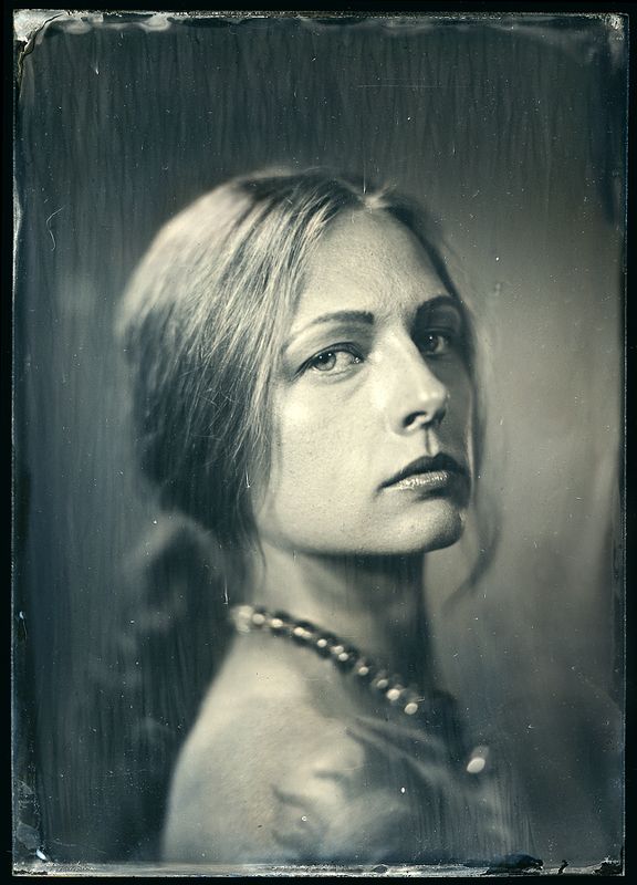 ambrotype Иринаphoto preview