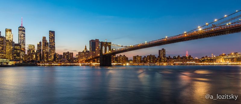 Бруклинский мостphoto preview