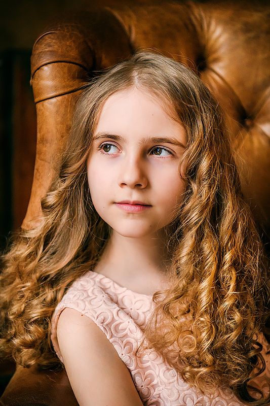 портрет, дети, люди, взгляд ***photo preview