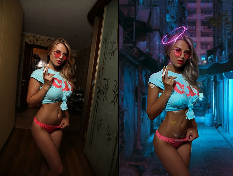 Как вы думайте можно считать это искусством ? фото превью