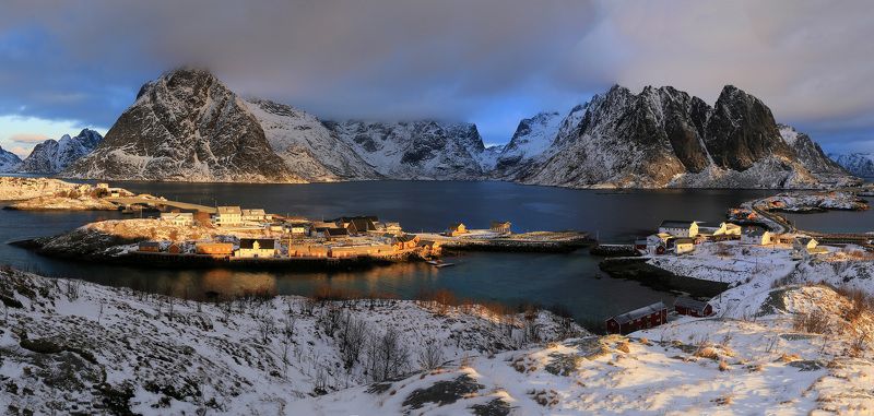 путешествие, лофотены, норвегия, norway, lofoten, travel Красоты лофотен фото превью