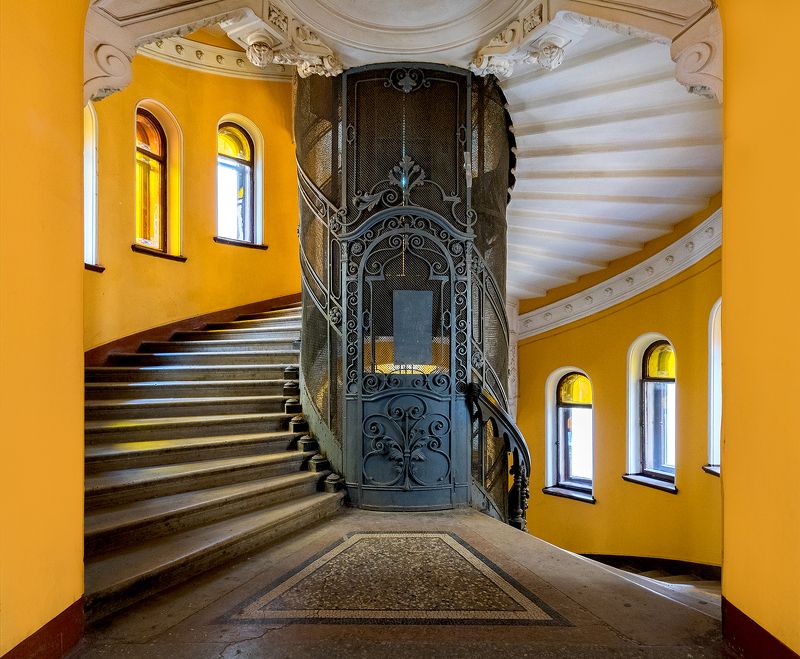 питер парадная архитектура Парадная.photo preview