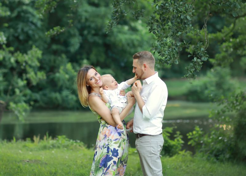 Летний вечерphoto preview