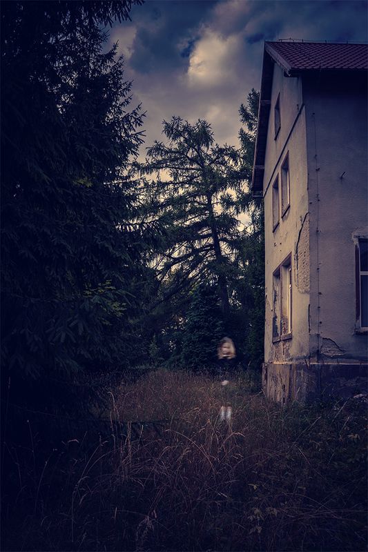 Whispers of a past childhoodphoto preview