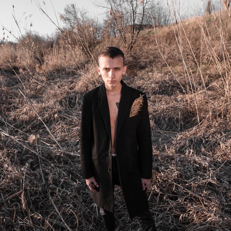 Портрет, женский портрет, девушка, взгляд, Россия  Славаphoto preview