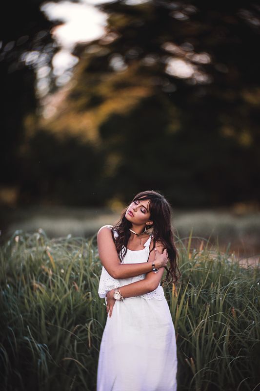 portrait, portraiture, outdoors, female, face, bokeh  Karinaphoto preview