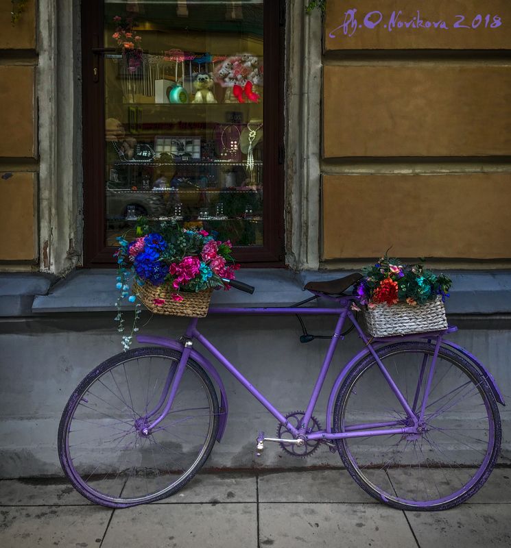 Городской этюд-2photo preview