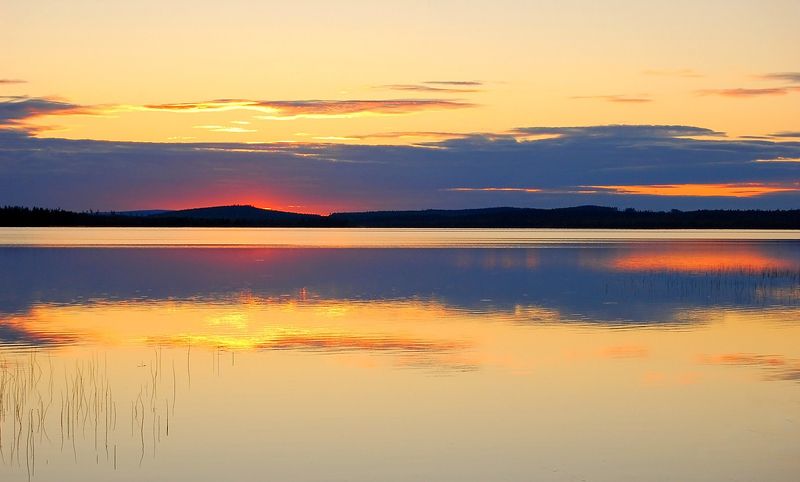 швеция Небо у твоих ногphoto preview