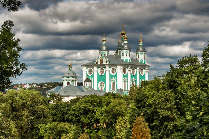 Успенский собор (Смоленск)photo preview