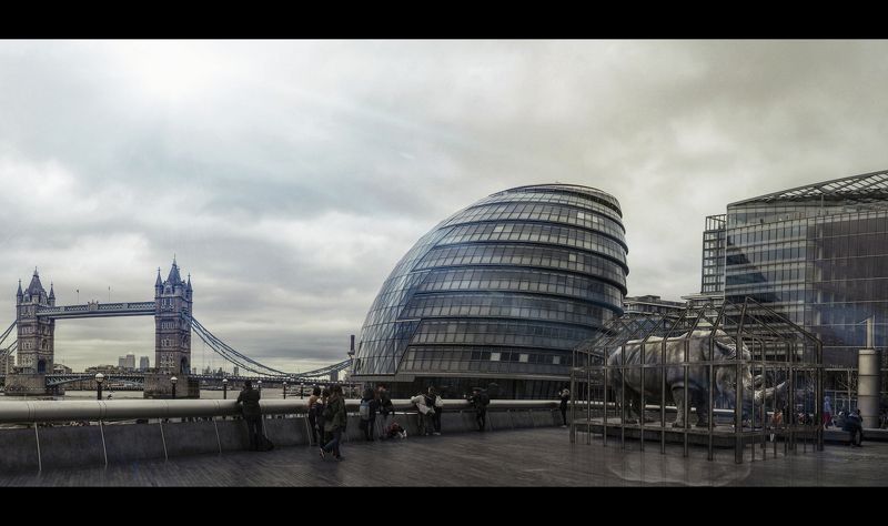 In memoriam of the last white rhino on Earthphoto preview