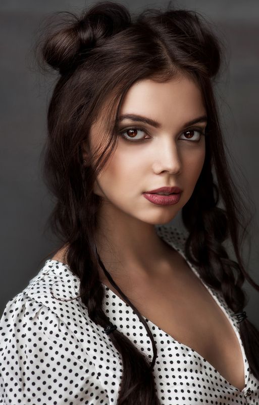 портрет; свет Анжеликаphoto preview