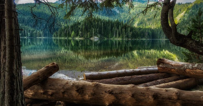 дурмитор черногория горы photo preview