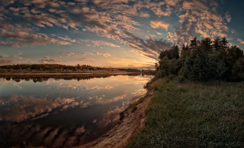 крылья летних облаков...photo preview