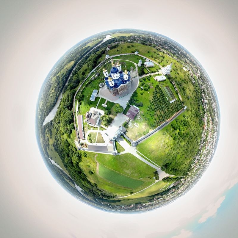 Монастыри и Храмы Россииphoto preview