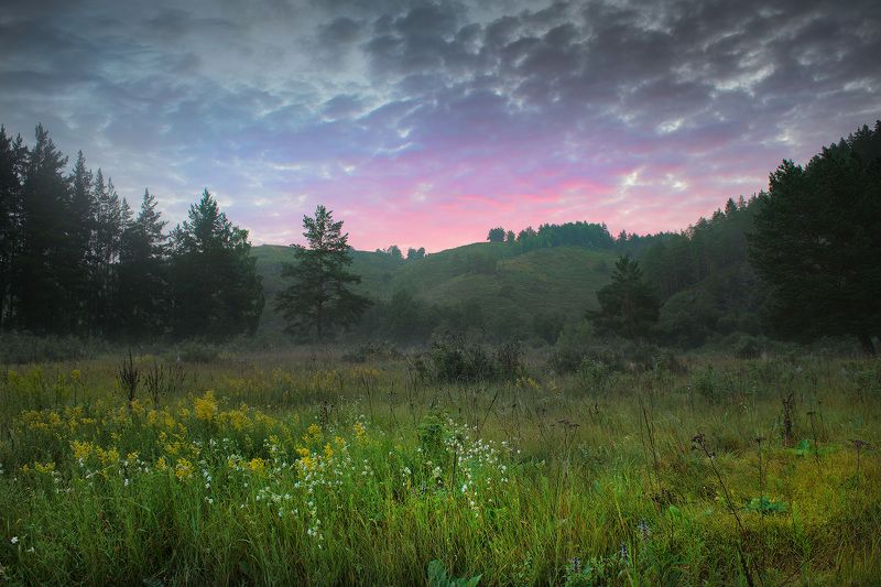 краски рассветаphoto preview