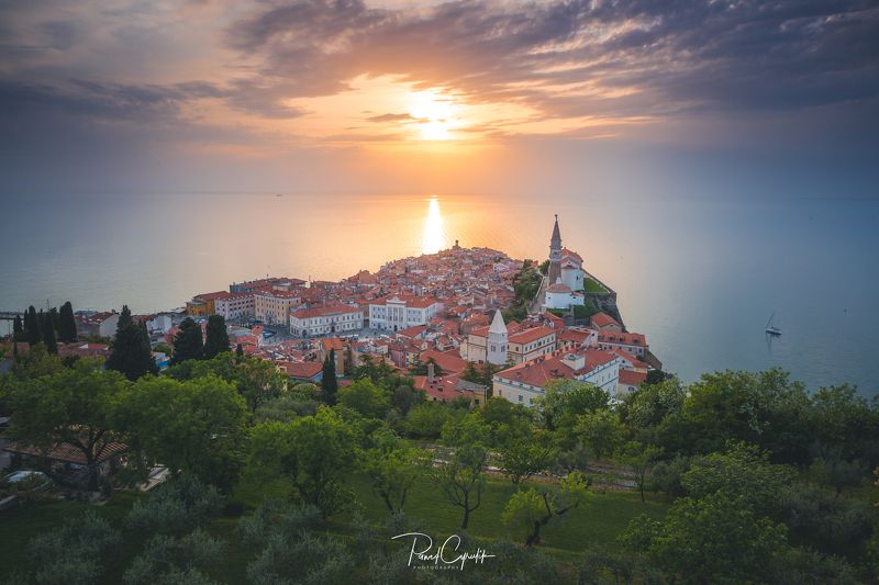 Slovenia Piranphoto preview