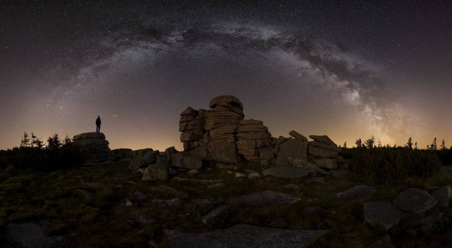 astro, galaxy, milkyway, Jakub M&uuml;ller