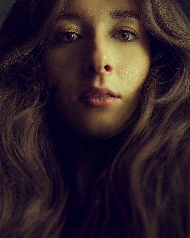 девушка женский портрет Наталиphoto preview