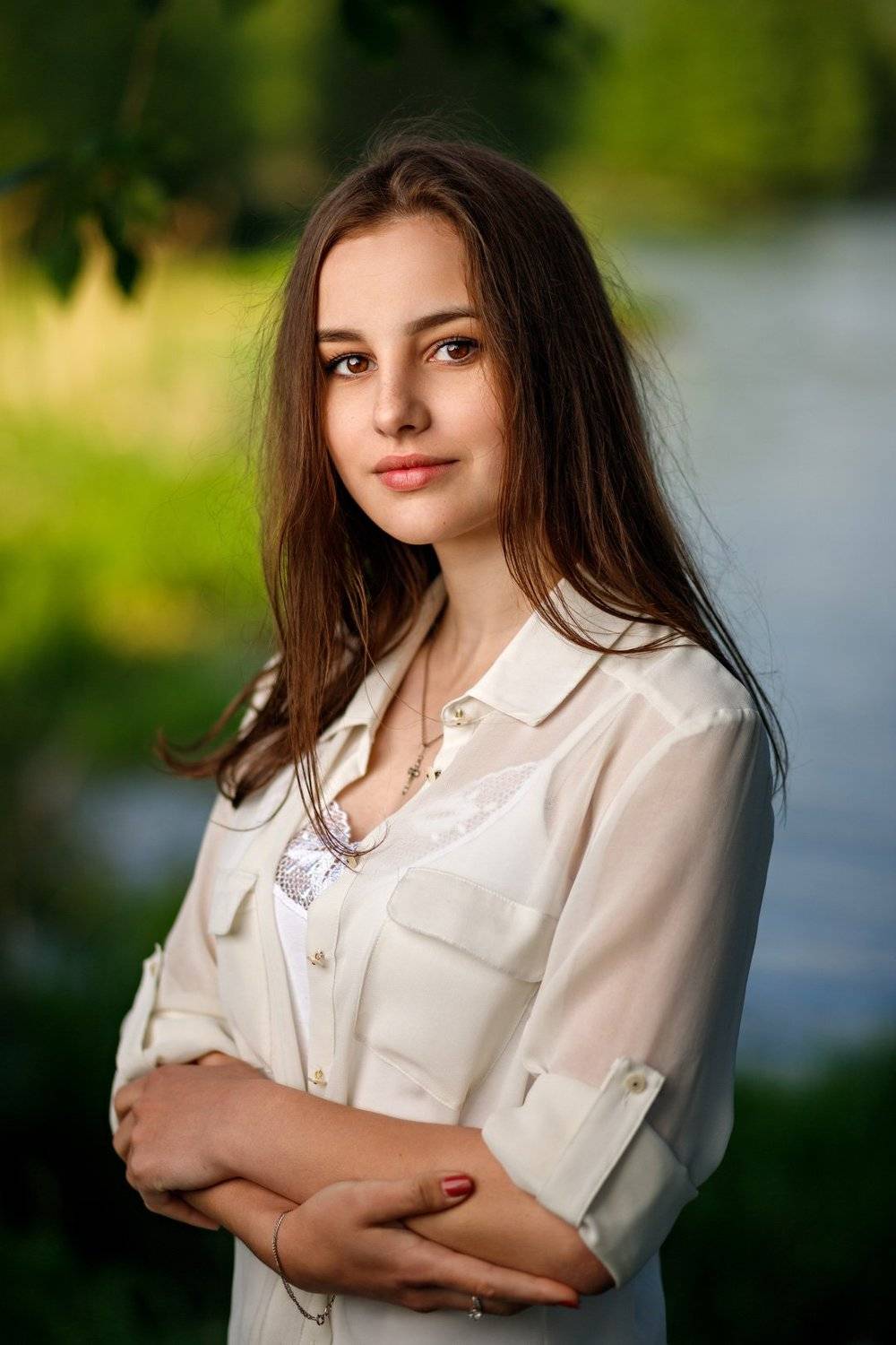 Портрет, Сергеев Сергей