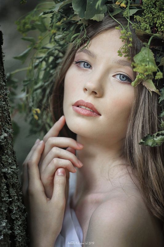 Нимфа лесаphoto preview