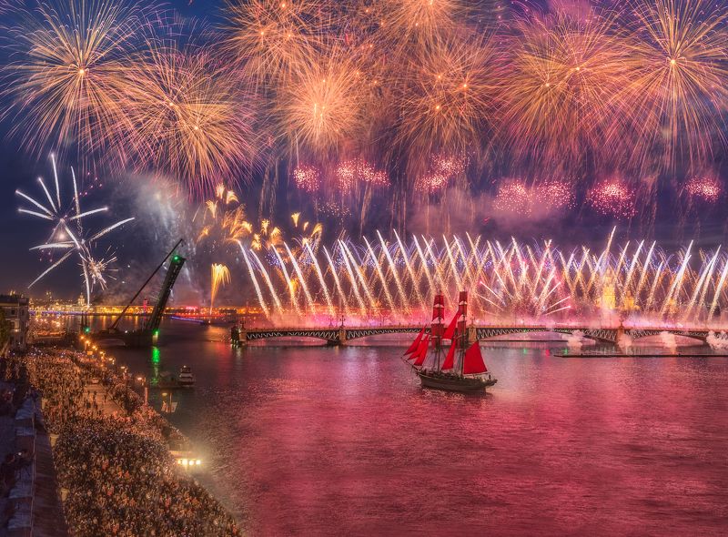 Алые паруса 2018photo preview