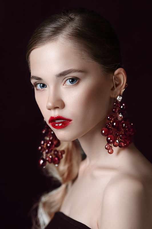 девушка модель арт art портрет бьюти красота street Valeriaphoto preview