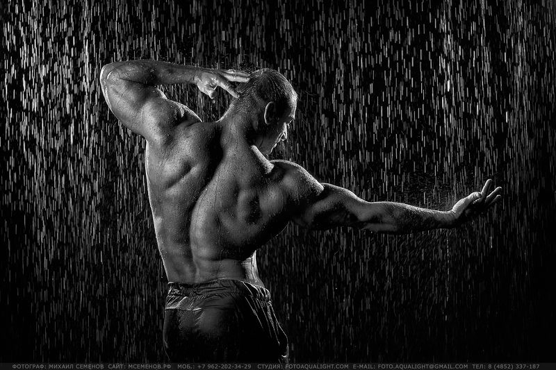 МихаилСеменов, фитнес, спорт, чемпион, фотосессия, man, поддождем, лофтярославль, yarloftfitness, aquaphotoshot, аквафотосессия AquaSportphoto preview