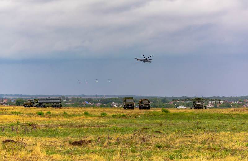 день  4-й воздушной армииphoto preview