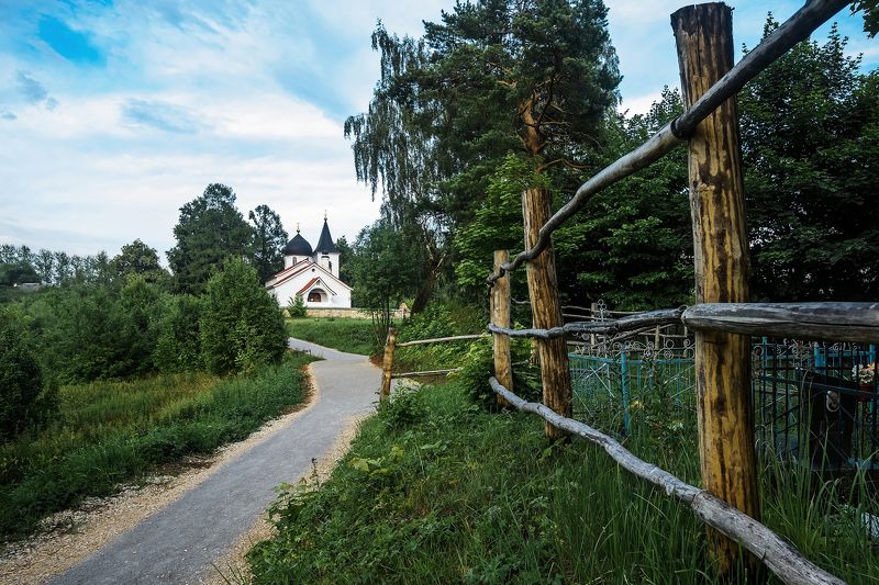 Тихий вечерphoto preview