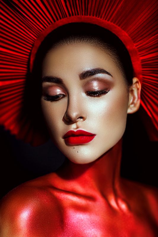 beauty Glowingphoto preview