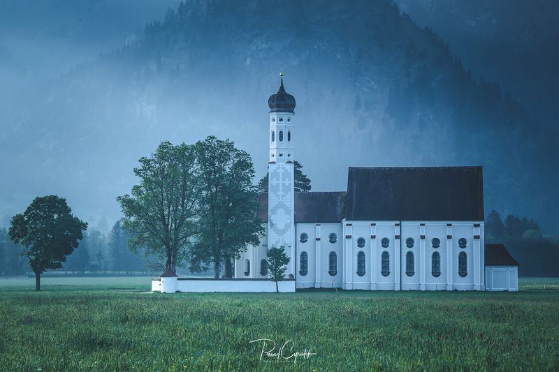 Bavaria Bavarian Churchphoto preview